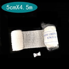 Bandage hémostatique spandex