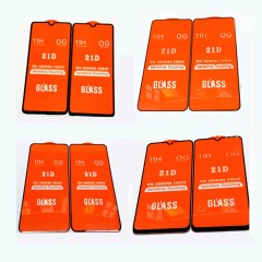 Film de protection d'écran de téléphone portable ITEL en verre trempé, résistant aux rayures