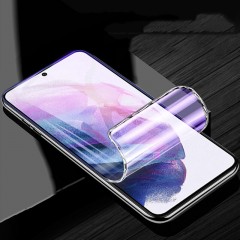 Film de protection d'écran pour téléphone portable Samsung en PET souple