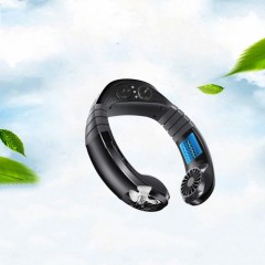 Bluetooth audio Style col suspendu avec ventilateur