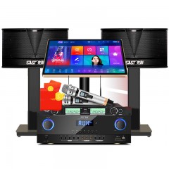 Kit de sonorisation SAST KTV Jukebox de 19 pouces