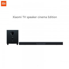 Haut-parleur pour téléviseur Xiaomi édition cinéma en alliage d'aluminium