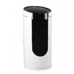 Ventilateur de refroidissement à oscillation automatique avec panneau de boutons intelligent