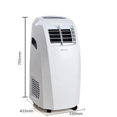 Mini climatiseur portable