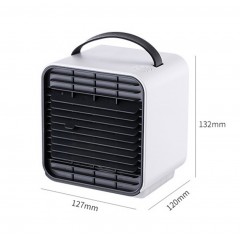 Mini refroidisseur d'air portable