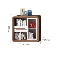 Table basse intelligente Meuble TV avec panneau à base de bois