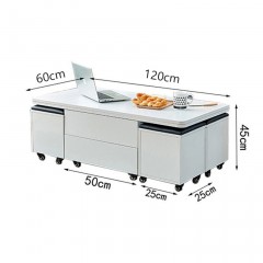 Table basse multifonctionnelle
