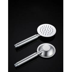 Douche en acier inoxydable