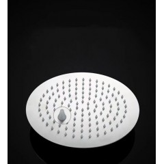 Douche en acier inoxydable