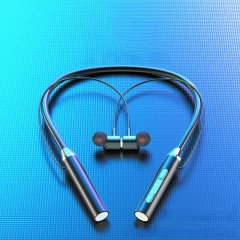 Ecouteur Bluetooth stéréo collier