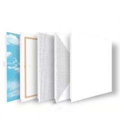 Panneau encastré alliage aluminium-magnésium pour le plafond Protection de l'environnement