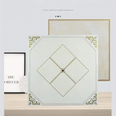 Plaque de plafond 0,45 mm en alliage aluminium-magnésium