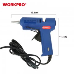Pistolet électrique à colle thermofusible 20W