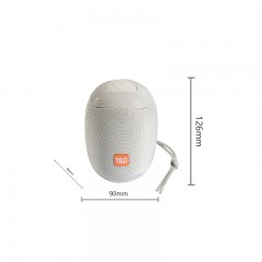 Haut-parleur Bluetooth portable avec radio FM
