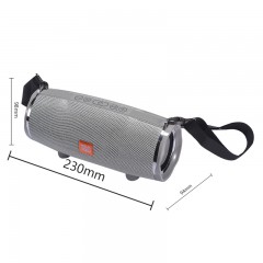 Haut parleur Bluetooth portable style de tambour