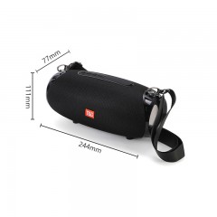 Haut-parleur Bluetooth portable avec ceinture