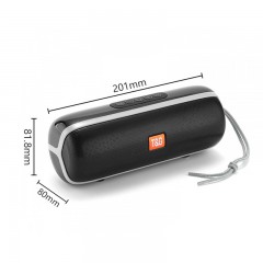 Haut-parleur Bluetooth sans fil portable haute puissance