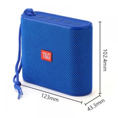 Mini enceinte bluetooth portable