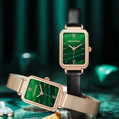 Vintage montre dame à aiguille et batterie étanche