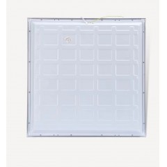 Plafonnier lumière LED Plat pour bureau  60*60cm
