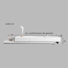 Meuble TV moderne