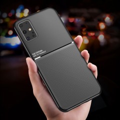 Coque de téléphone Samsung en fibre de carbone moulée