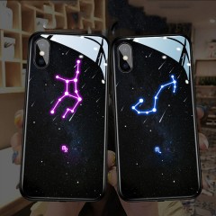 IPhone Coque de téléphone portable avec design lumineux