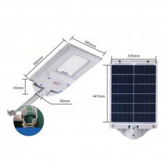 Lampe solaire extérieur