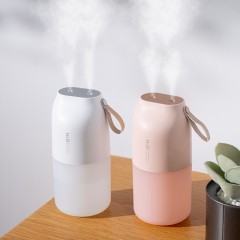 Humidificateur sans fil  Double spray