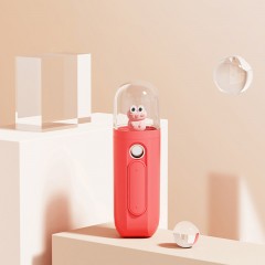 Nano pulvérisateur portable pour hydratation du visage