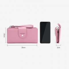 Portefeuille femme multifonction sac à main