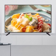 Téléviseur intelligent 32 pouces 43 pouces 55 pouces 65 pouces FHD WIFI