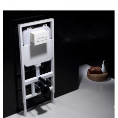 Réservoir pour WC suspendu 6L