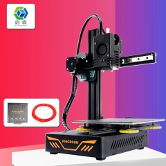 Imprimante 3D d'extrusion à courte portée quasi industrielle de haute précision