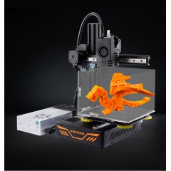 Imprimante 3D d'extrusion à courte portée quasi industrielle de haute précision