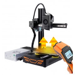 Imprimante 3D d'extrusion à courte portée quasi industrielle de haute précision