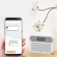 Mini imprimantes d'étiquettes thermique autocollantes