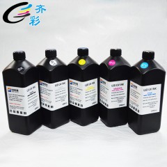 FCOLOR Encre UV pour l'impression 1000ml