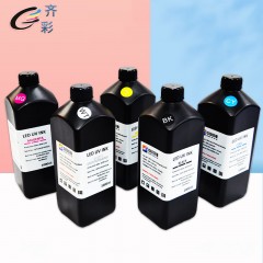 FCOLOR Encre UV pour l'impression 1000ml