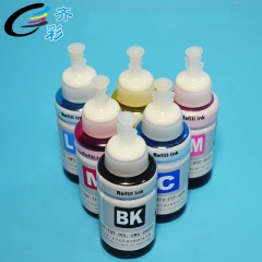 Encre colorante pour imprimante 70ml/bouteille