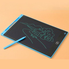 Tablette de peinture pour enfants 12 pouces LCD portable