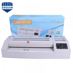 Machine à plastifier  entièrement automatique à chaude et à froid