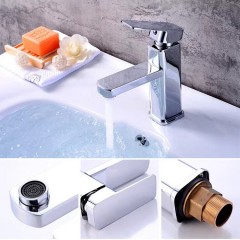 Robinet de lavabo