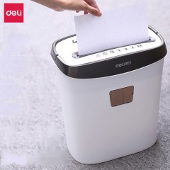 Mini déchiqueteuse portative Deli 9928 électrique intelligent à haute puissance