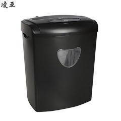 déchiqueteuse électrique  de bureau  Lingya CD218  de grande capacité 21L