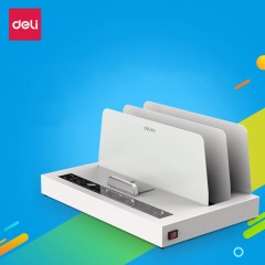Relieuse à chaud deli A4 entièrement automatique