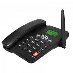 Téléphone fixe à double carte sim GSM