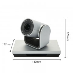 Caméra de surveillance USB HD pour salle de conférence