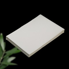 Papier autocollant A4 haute adhérence