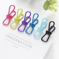 Petits pinces lot de 10pcs anti-dérapants multifonctions